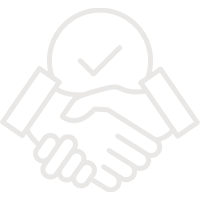 We leverage a network of licensed, vetted manpower partners for on-the- ground execution, while RMS provides the strategic oversight and quality control. Vetted Partner Execution